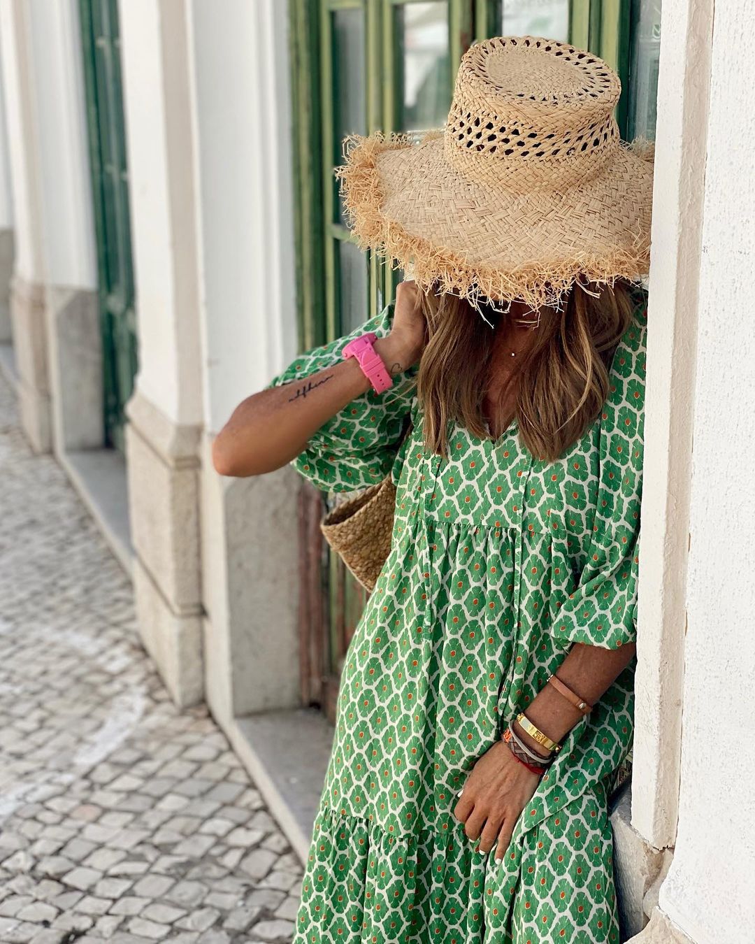 Electra® | Colorful summer dress