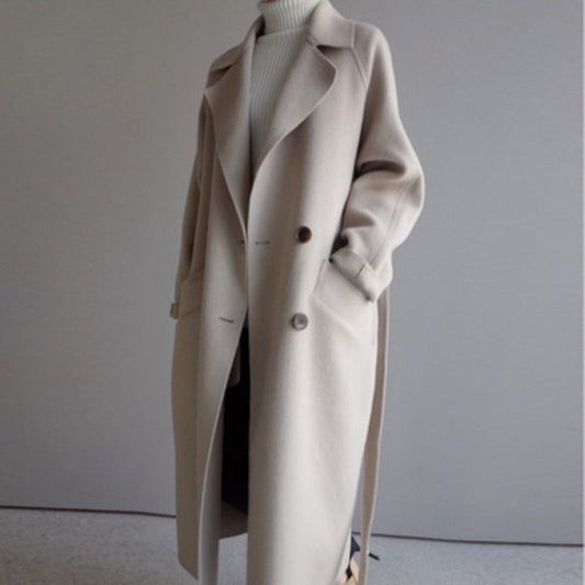 Dafne® | Luxury wool coat spring jacket