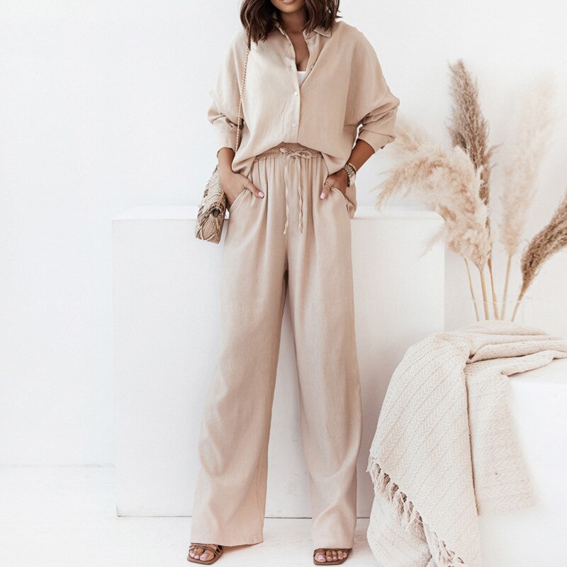 Carolina® | Effortless and chic winter set