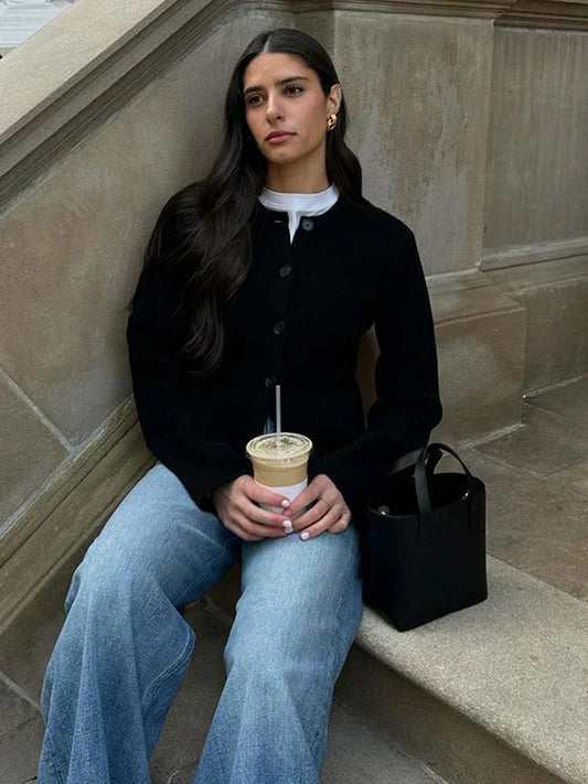 Aurelia | Casual cardigan