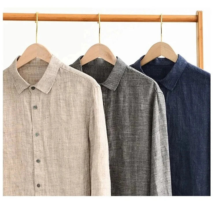 Bastian | Stylish Button-down Casual Shirt