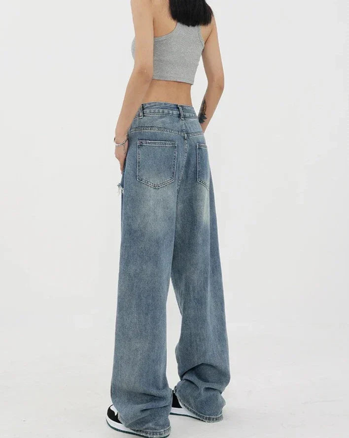 Augusta® | High Waist Denim Jeans For Women