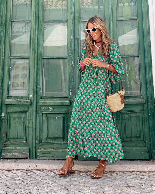 Electra® | Colorful summer dress