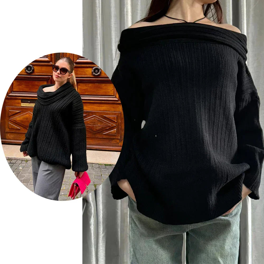 Catalina | Oversized Sweater for Women