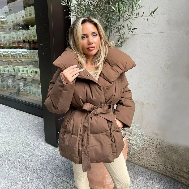 Azucena® | Rebecca I quilted jacket