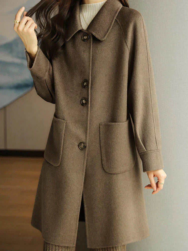 Dominique® | Chic and versatile winter coat