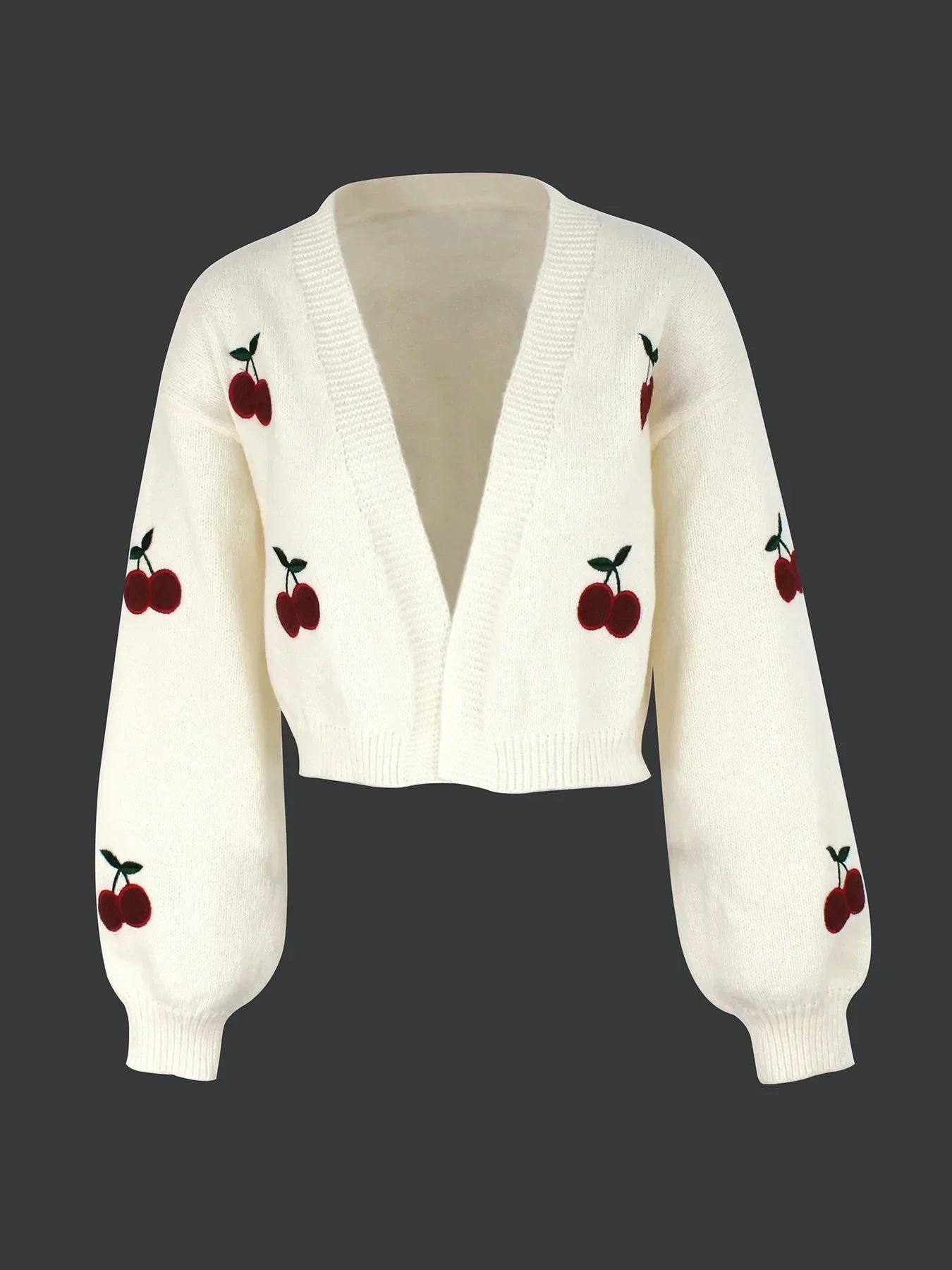 Azucena® | Cherry cardigan