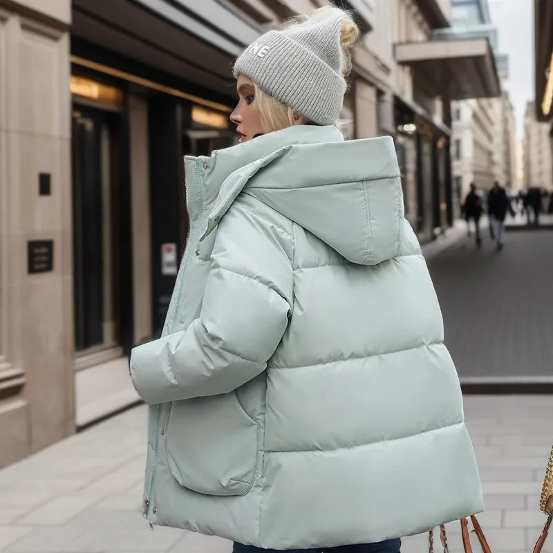 Brigida® | Bunny winter jacket women