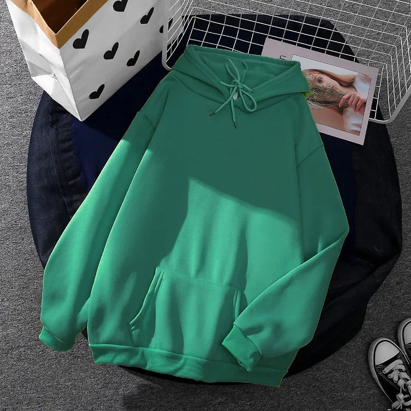 Diana® | Women's crew neck hoodie