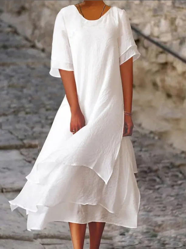 Donatella® | Elegant Long Dress