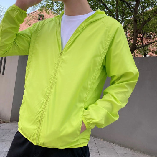 Edeltraud® | Windproof jacket. Outdoor clothing