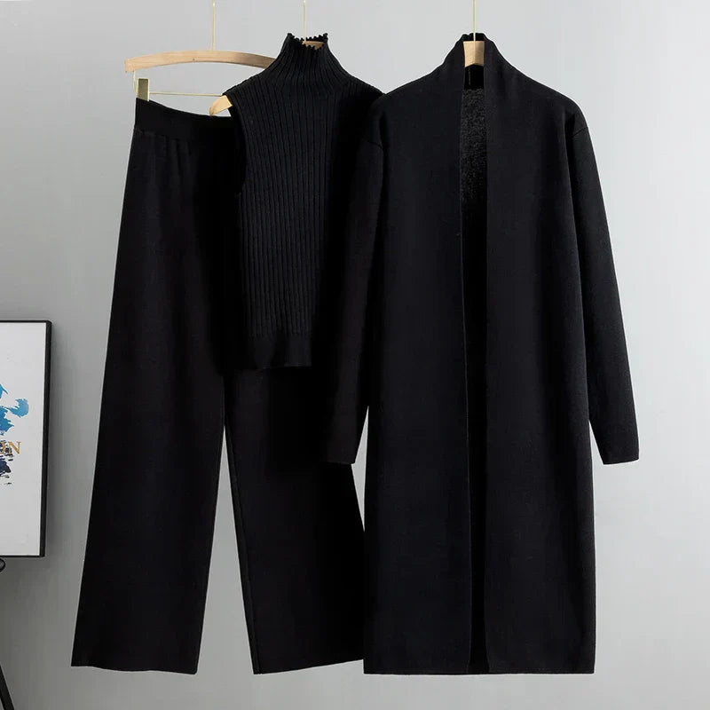 Berenice® | 3 piece classic stretch suit
