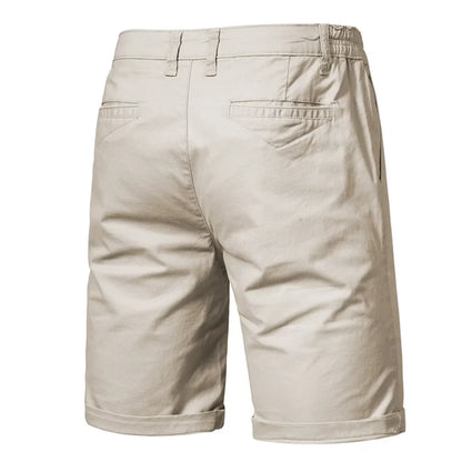 Wyatt | Smart Casual Shorts for Effortless Summer Style