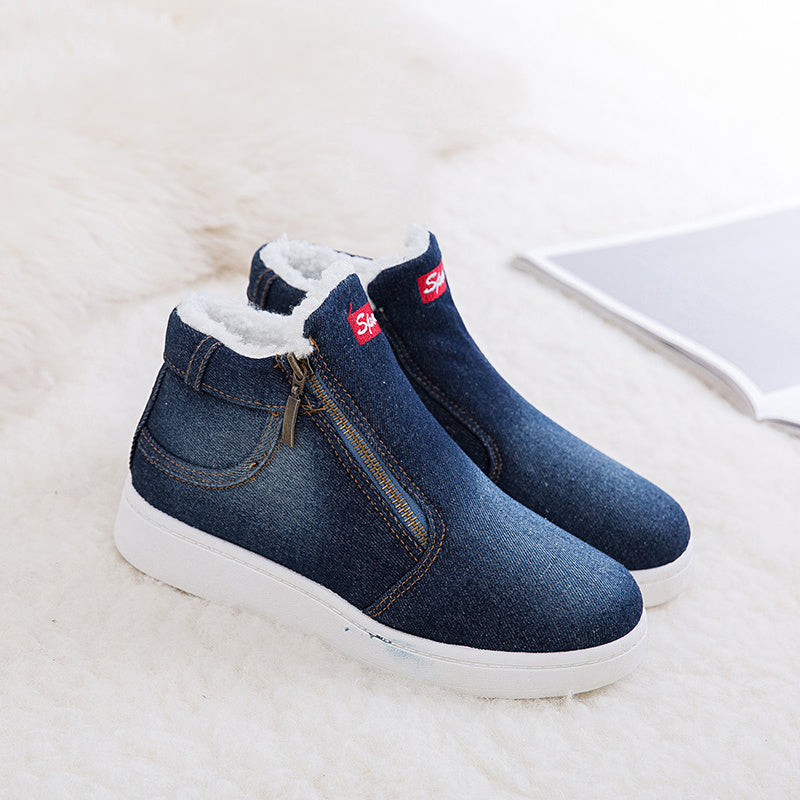 Andrea | Gloria – Women’s Ankle Boots Elegant Timeless
