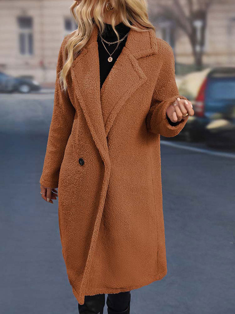 Brigida® | Chic and versatile winter coat