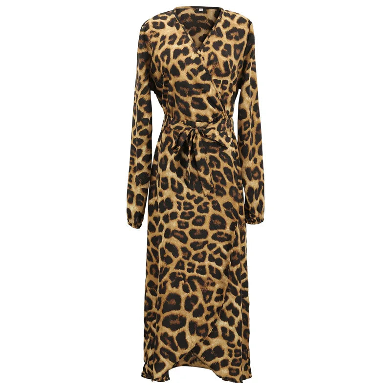 Carina® | Leopard dress