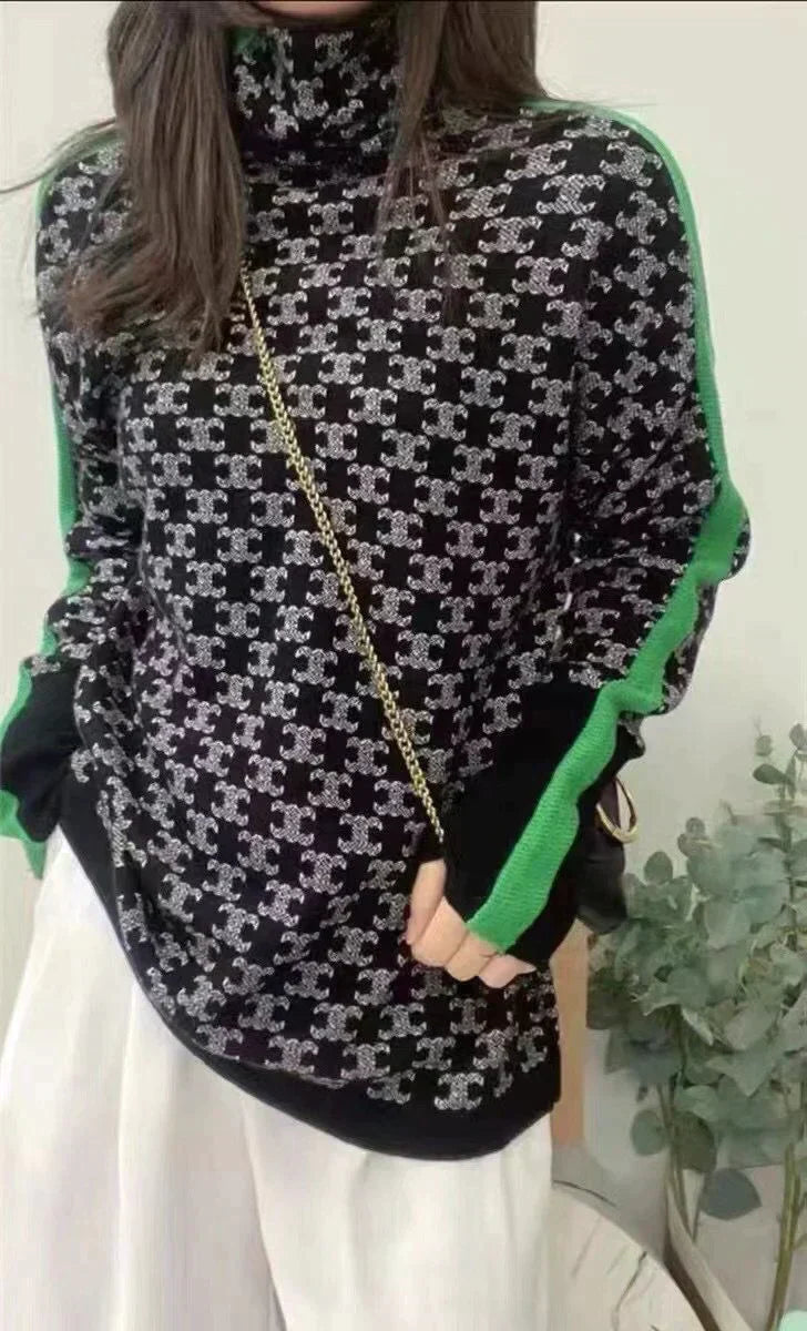 Crispina | Stylish and elegant winter sweater