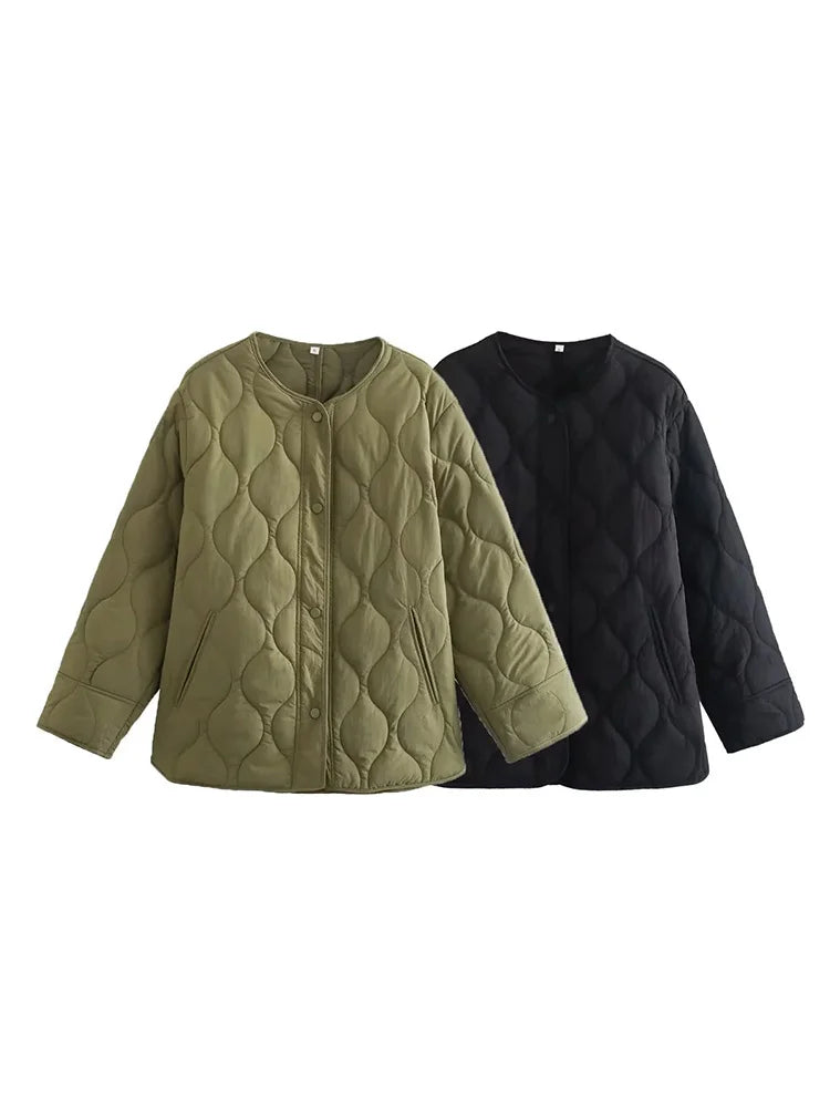 Cristina® | Luxe Casual Jacket