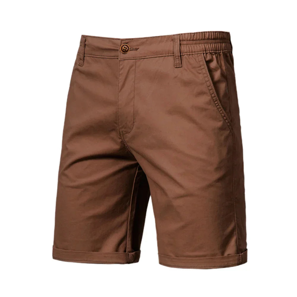 Wyatt | Smart Casual Shorts for Effortless Summer Style