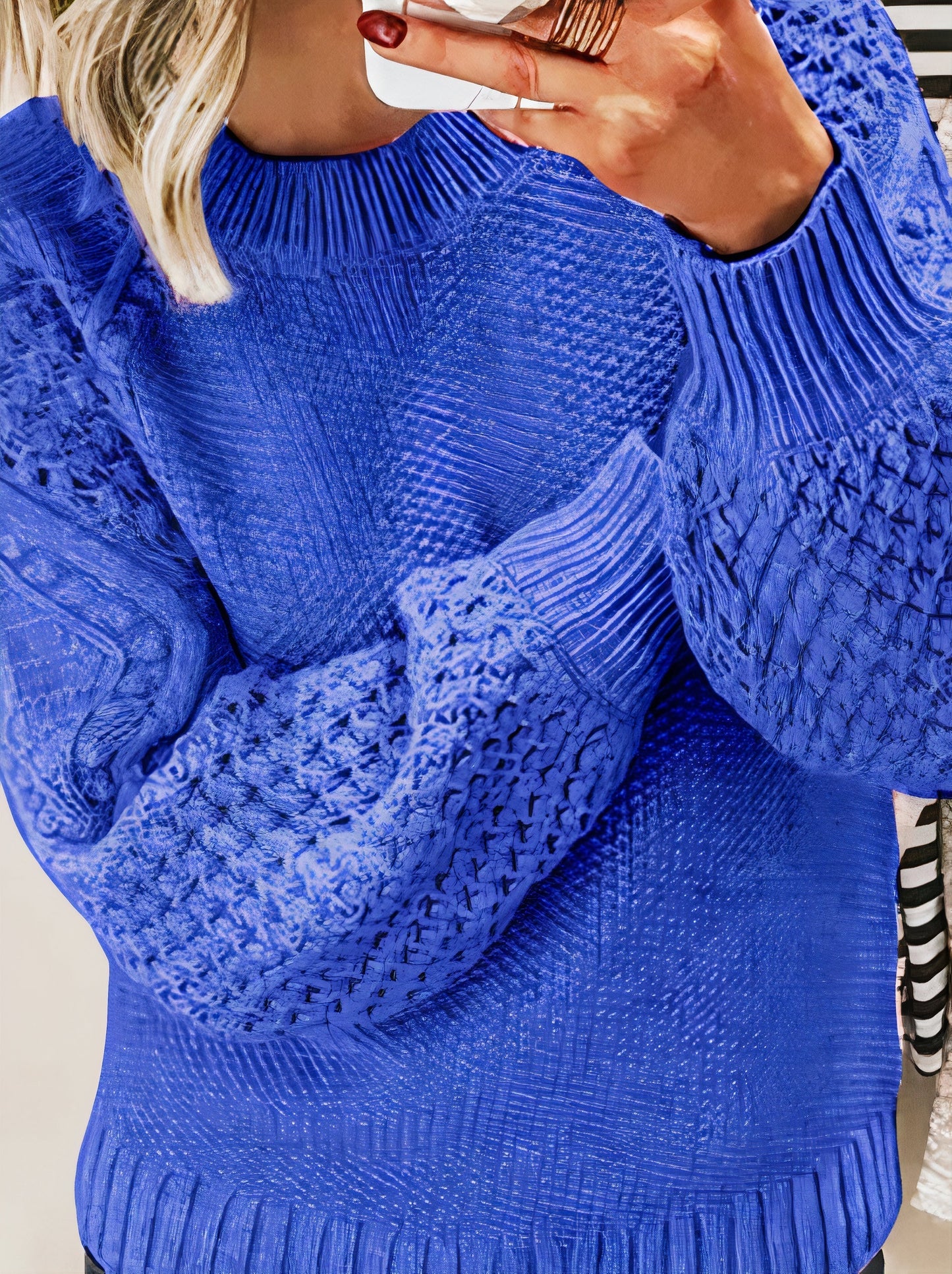 Denise® | Knitted sweater