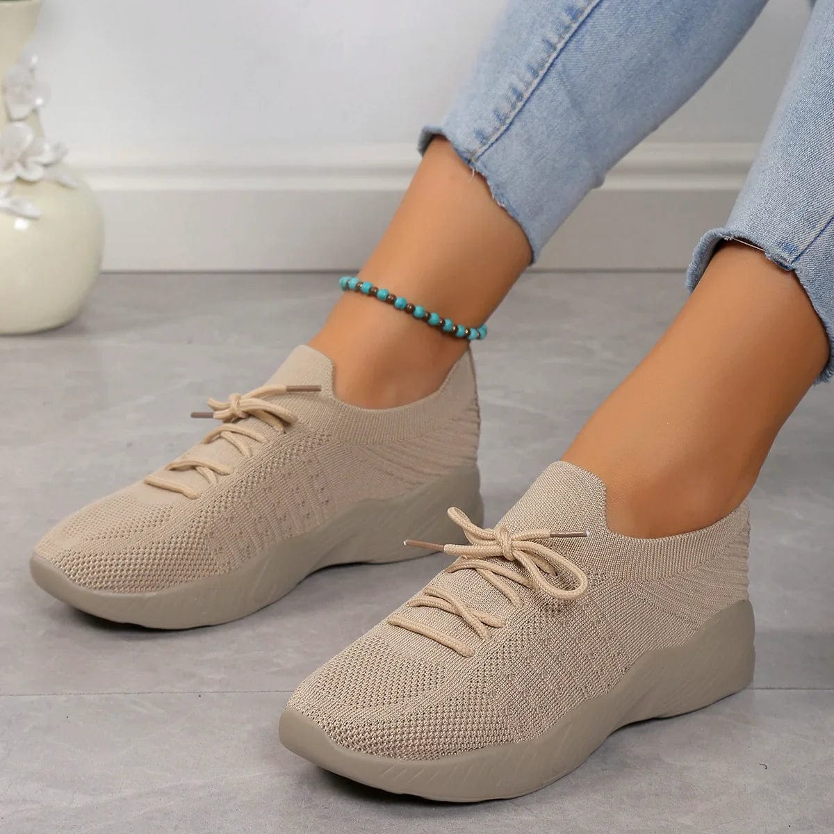 Cinthia® | Orthopedic Shoes With Rubber Sole