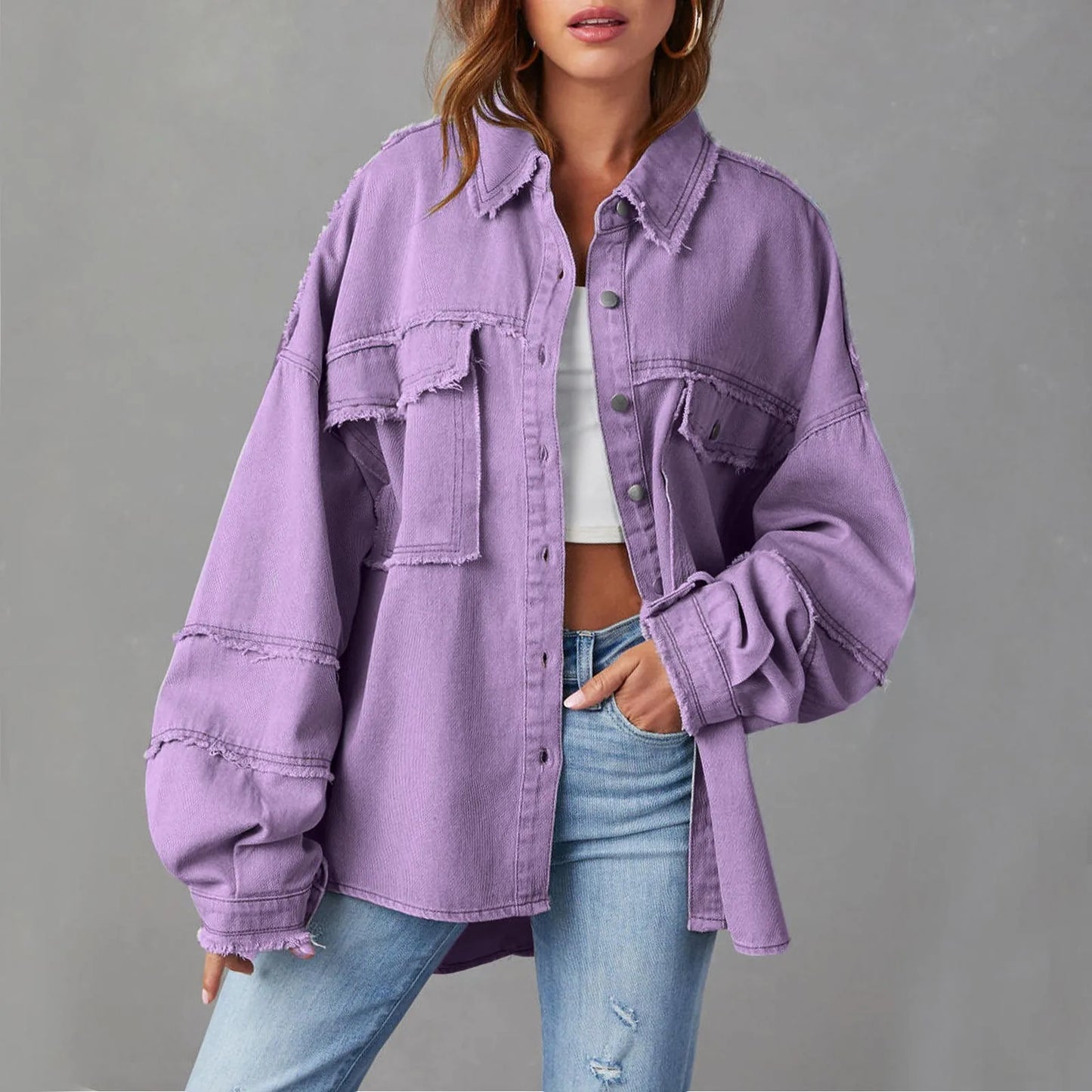 Cielo® | Relaxed and timeless winter jacket