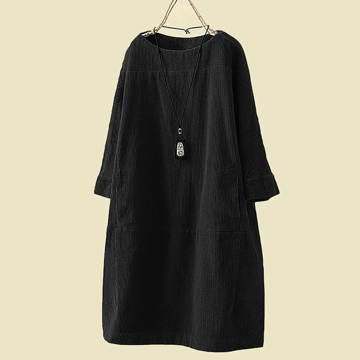 Cintia® | Velvet dress