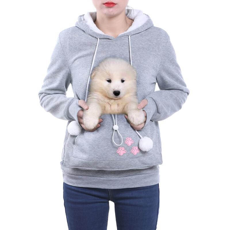 Dominique® | Fashionable and effortless winter hoodie