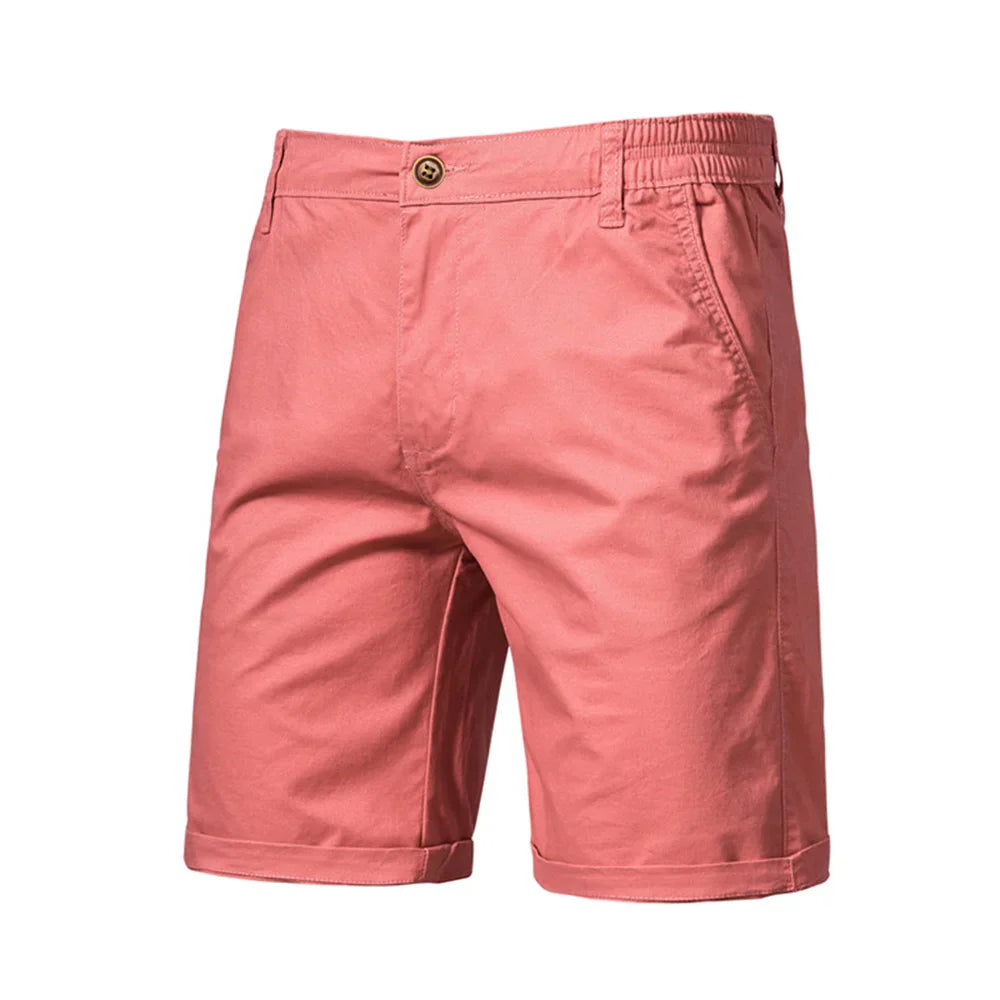 Wyatt | Smart Casual Shorts for Effortless Summer Style