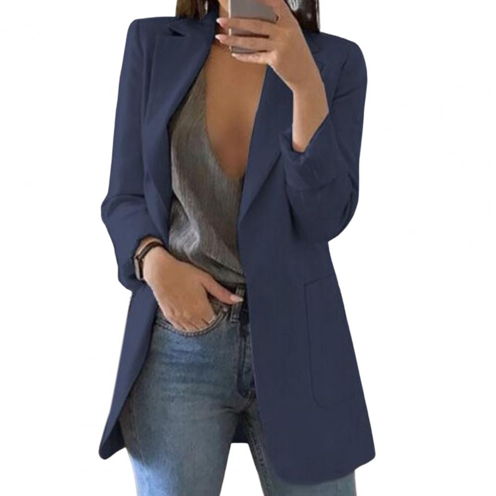 Cristina® | Blazer with large pockets
