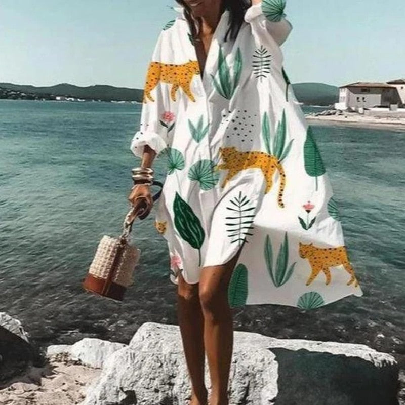 Elena® | Casual and effortless summer dress