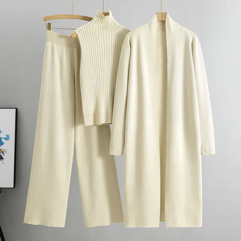 Berenice® | 3 piece classic stretch suit