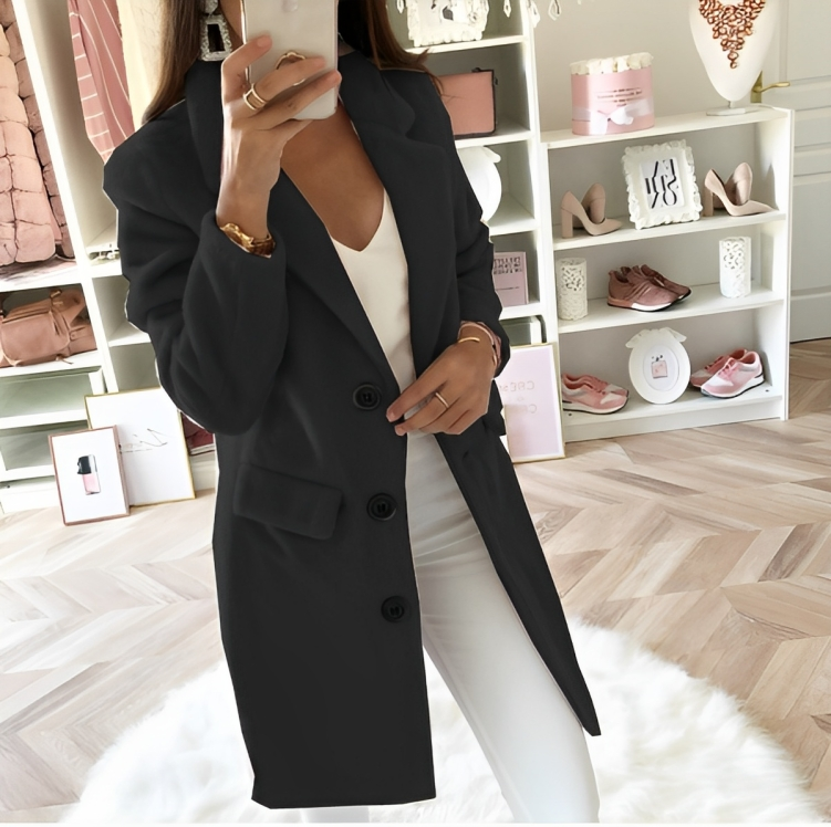 Doris® | Stylish autumn and winter coat