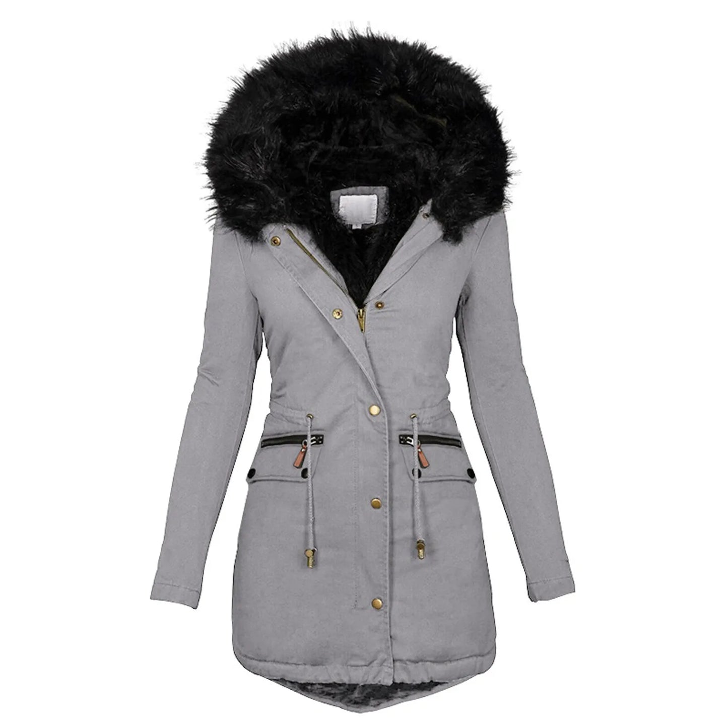 Celeste® | Stylish Collar Jacket