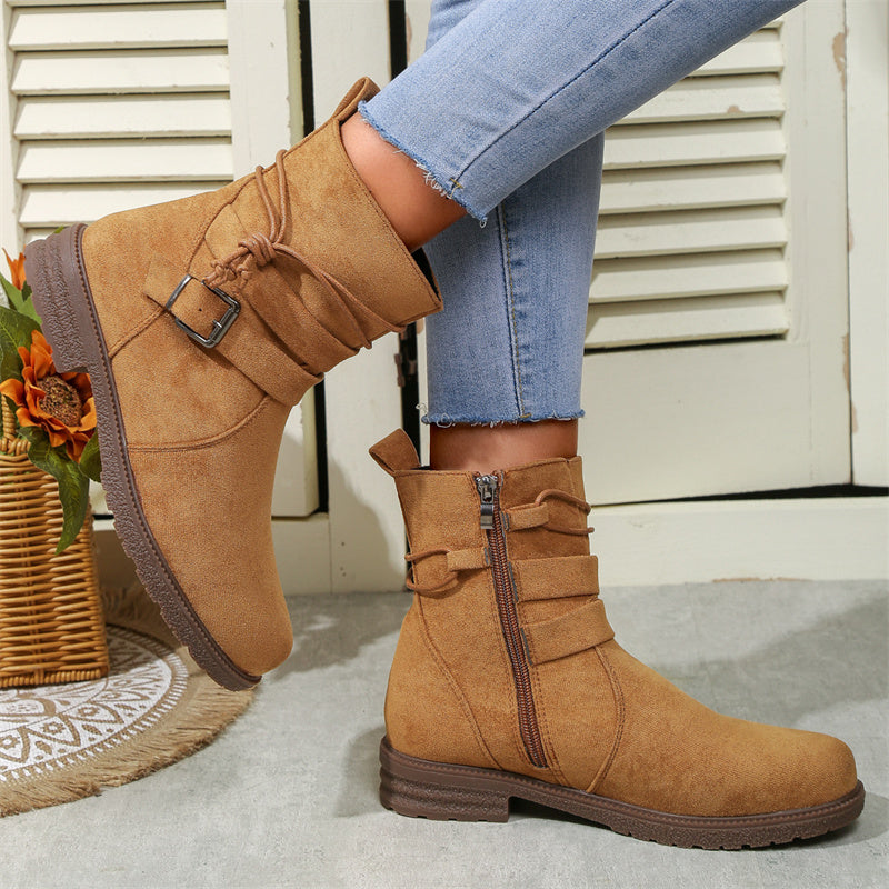 Daniela® | Relaxed and supportive orthopedic boots