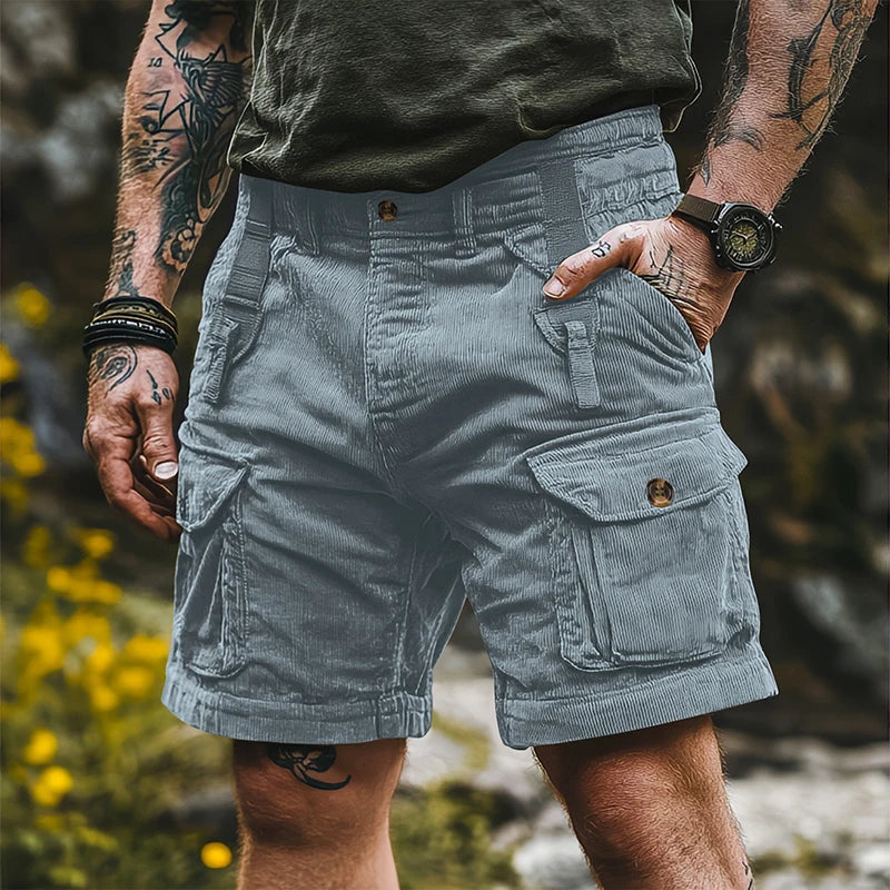 Reed | Rugged Tactical Cargo Shorts for Men