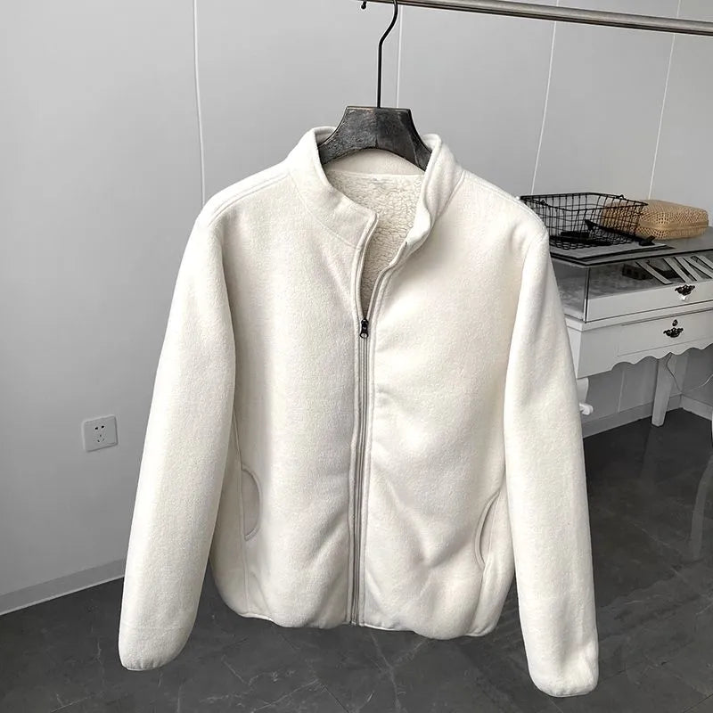 Aurelia | Relaxed and timeless winter coat