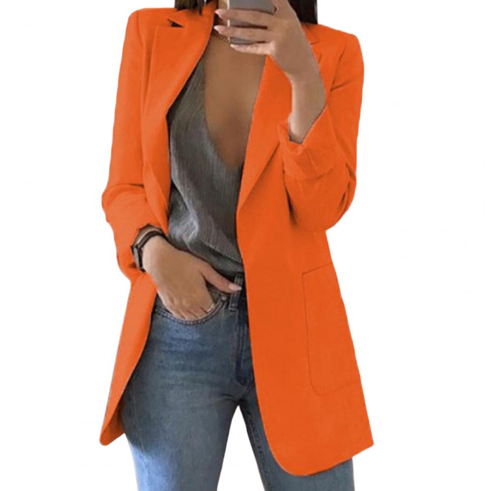 Cristina® | Blazer with large pockets