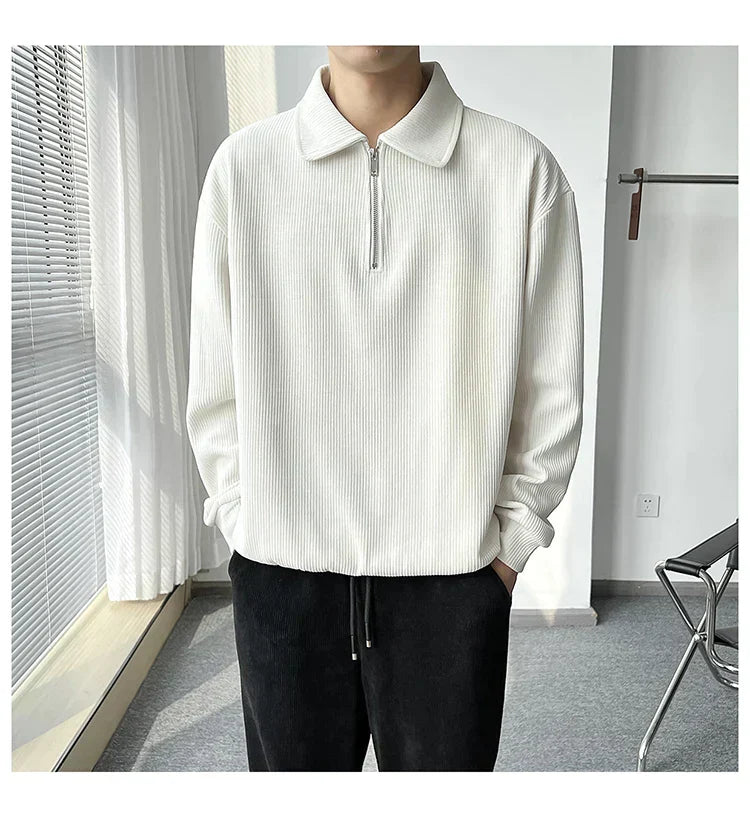 Elizabeth® | British Elegant Sweater For Men
