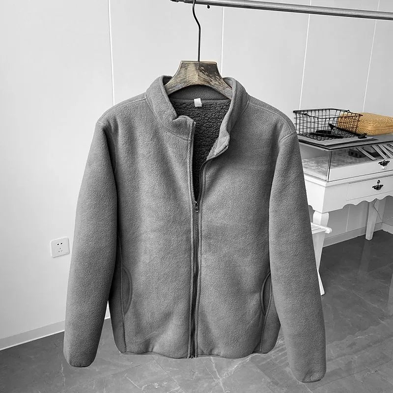 Aurelia | Relaxed and timeless winter coat