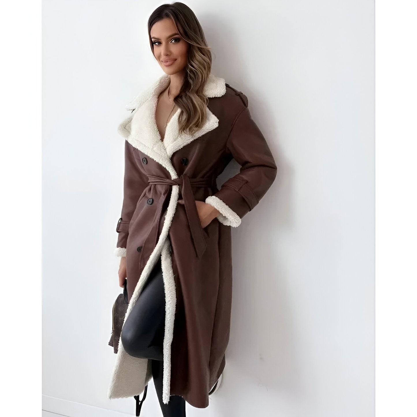 Dayana® | Classic coat jacket