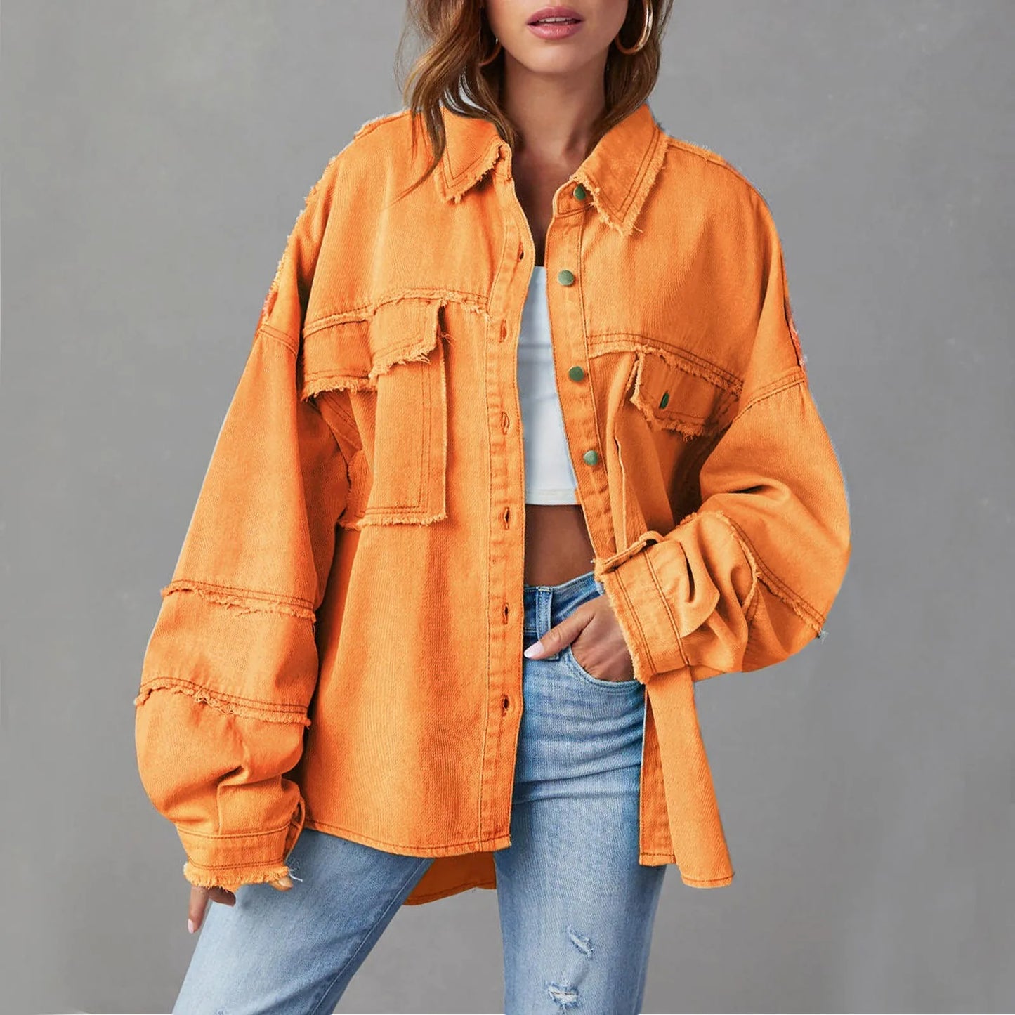 Cielo® | Relaxed and timeless winter jacket
