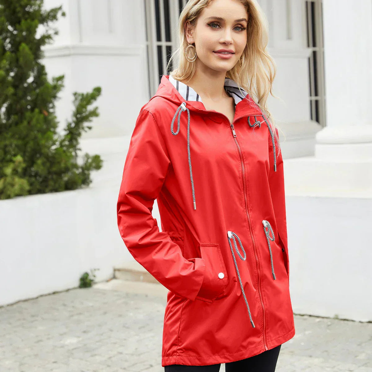 Ariane® | Waterproof raincoat