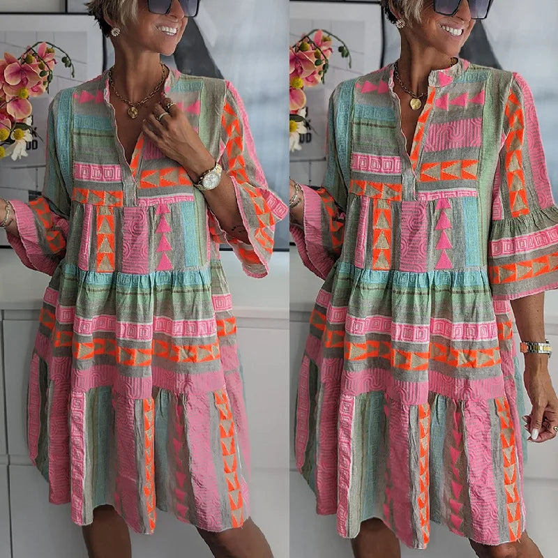 Anabel® | Vintage Dress