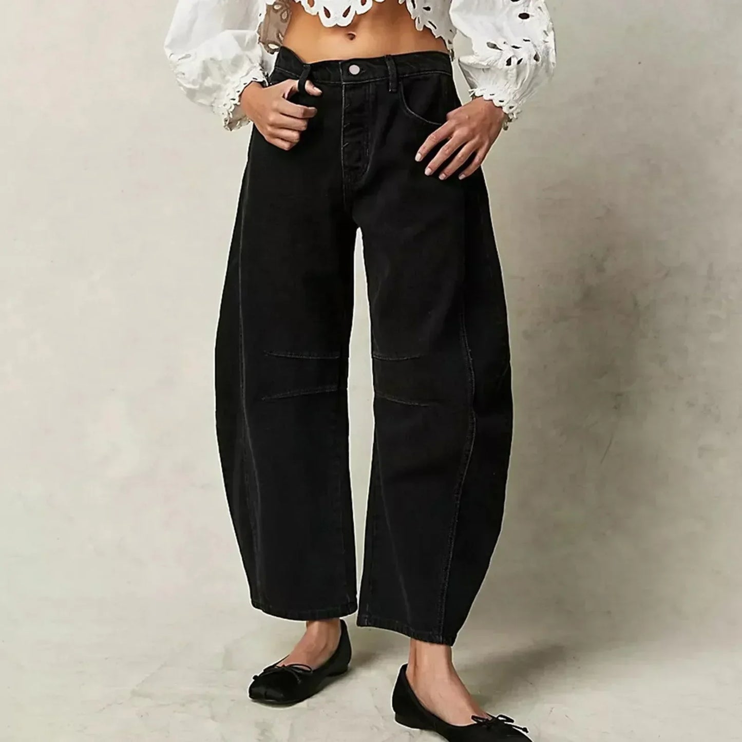 Daniela | Jeans with items for women