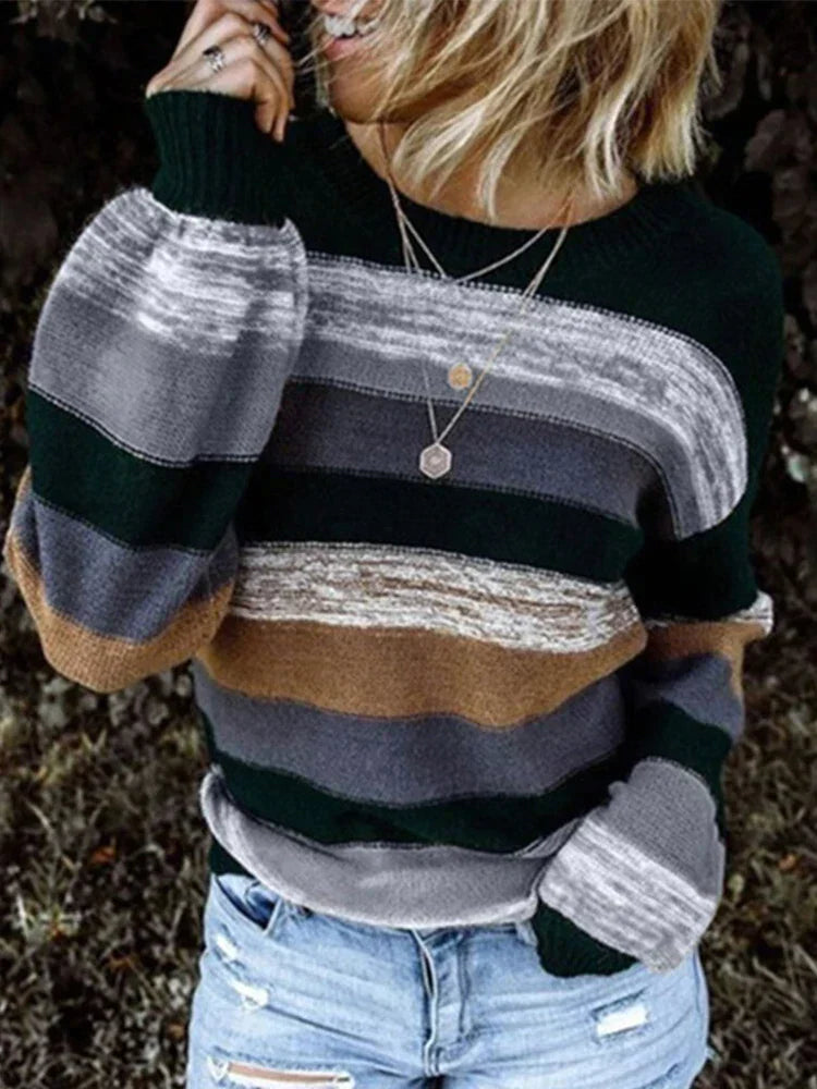 Brenda® | Classic and elegant winter sweater