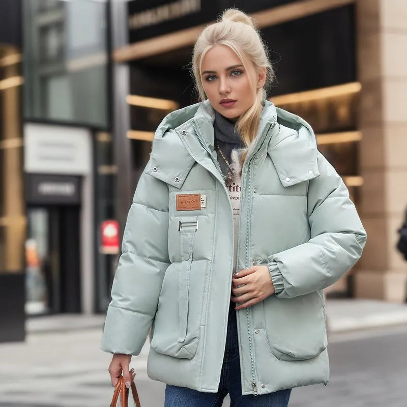 Brigida® | Bunny winter jacket women
