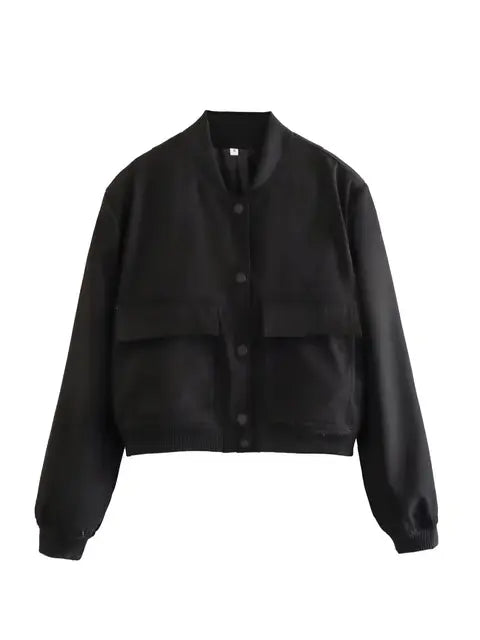 Circe® | Women'S Casual Pocket Jacket