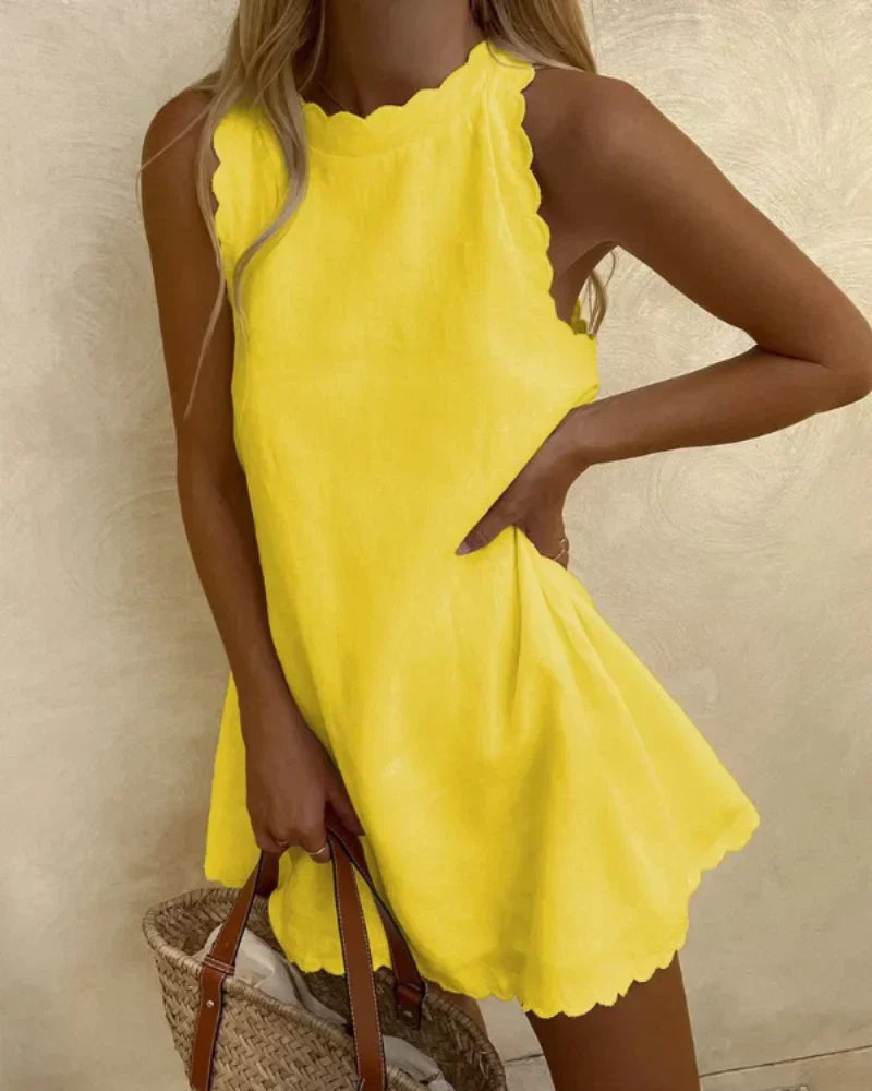 Annabel® | Casual Vintage Elegant Dress
