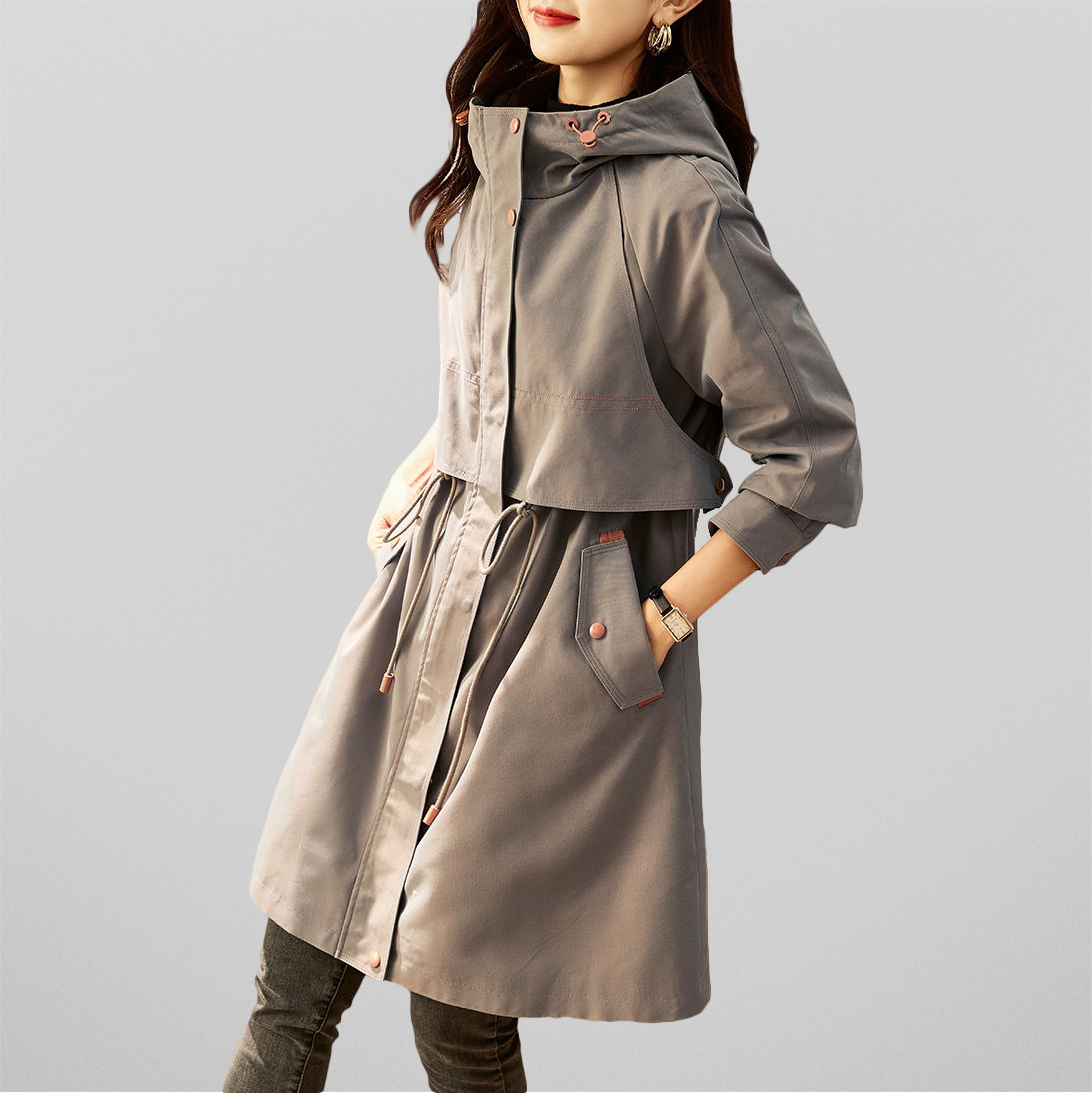 Clara® | Tailored and elegant winter jacket